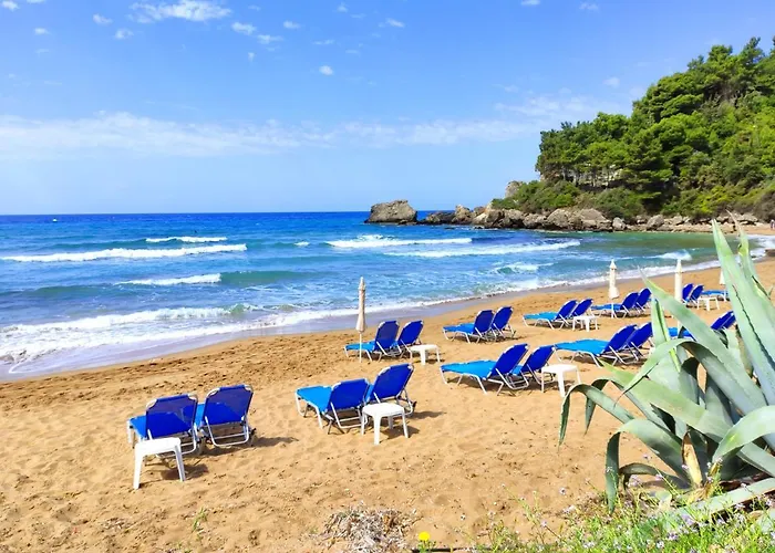 Waves Apartments Melody Glyfada