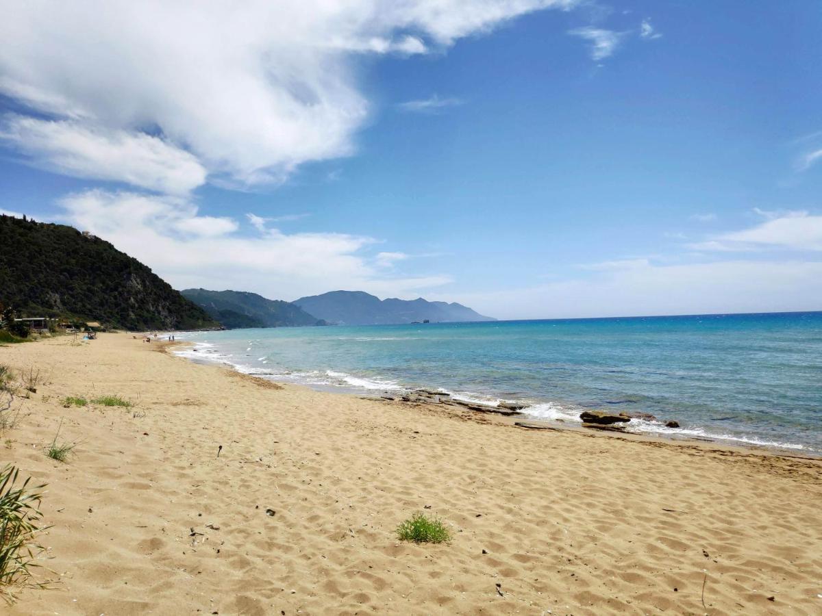 Prázdninový dům Waves Melody Glyfada (Corfu)