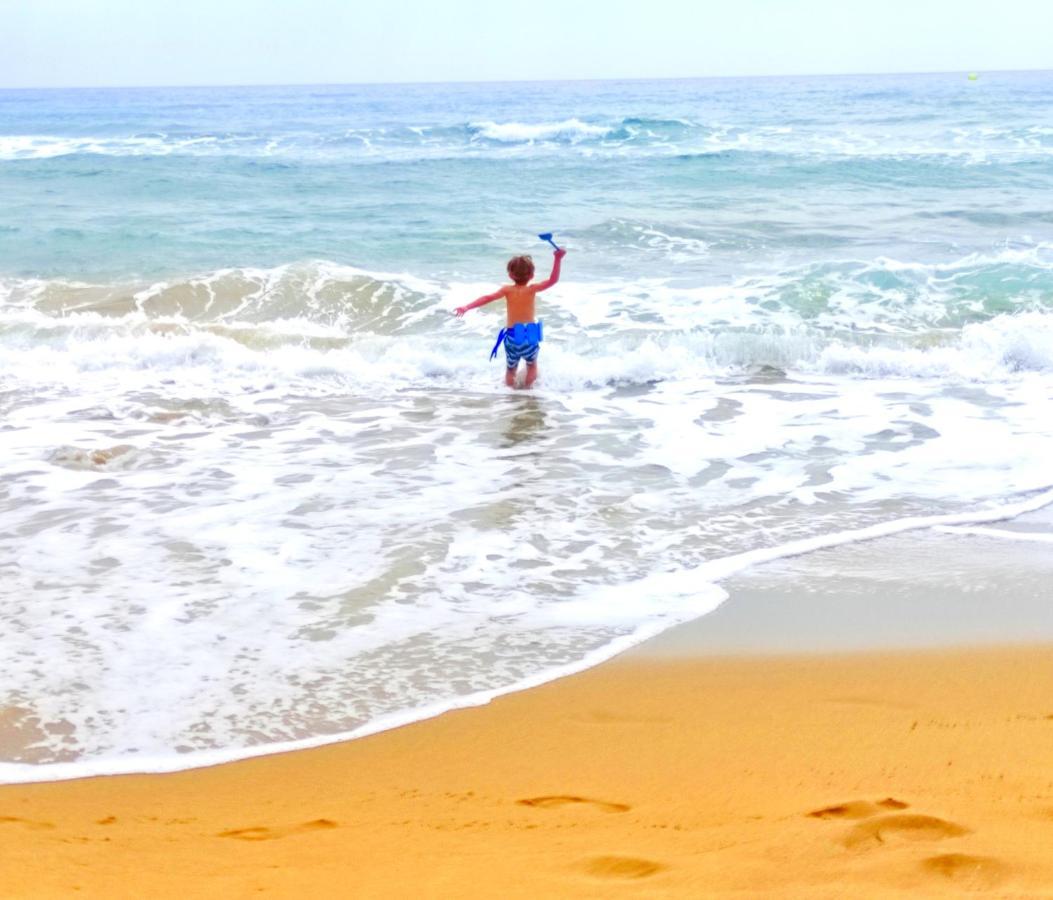 בית נופש Waves Melody